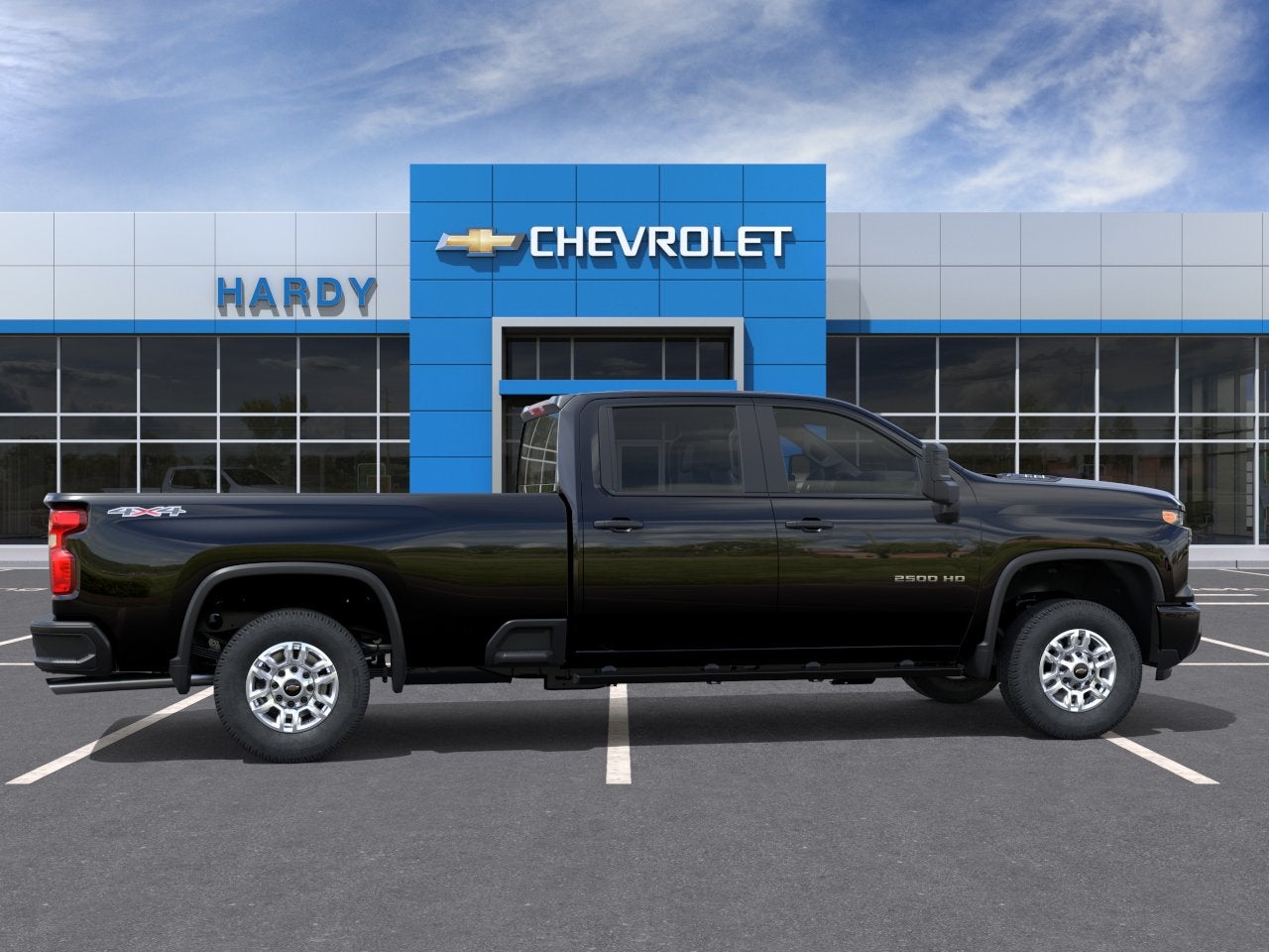2026 Chevrolet Silverado 2500 HD WT
