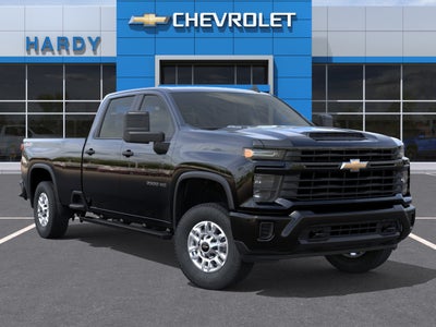 2026 Chevrolet Silverado 2500 HD WT