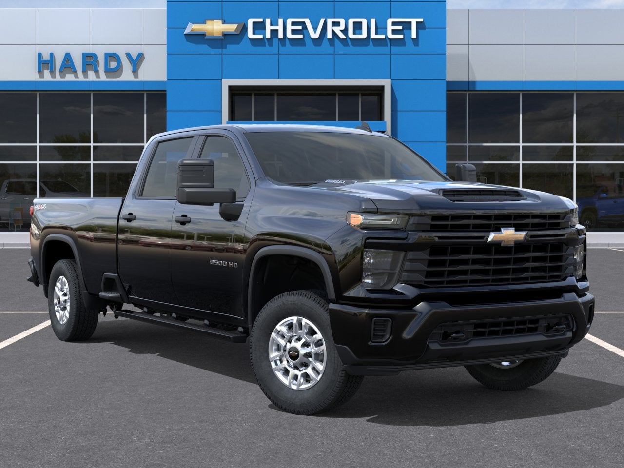 2026 Chevrolet Silverado 2500 HD WT