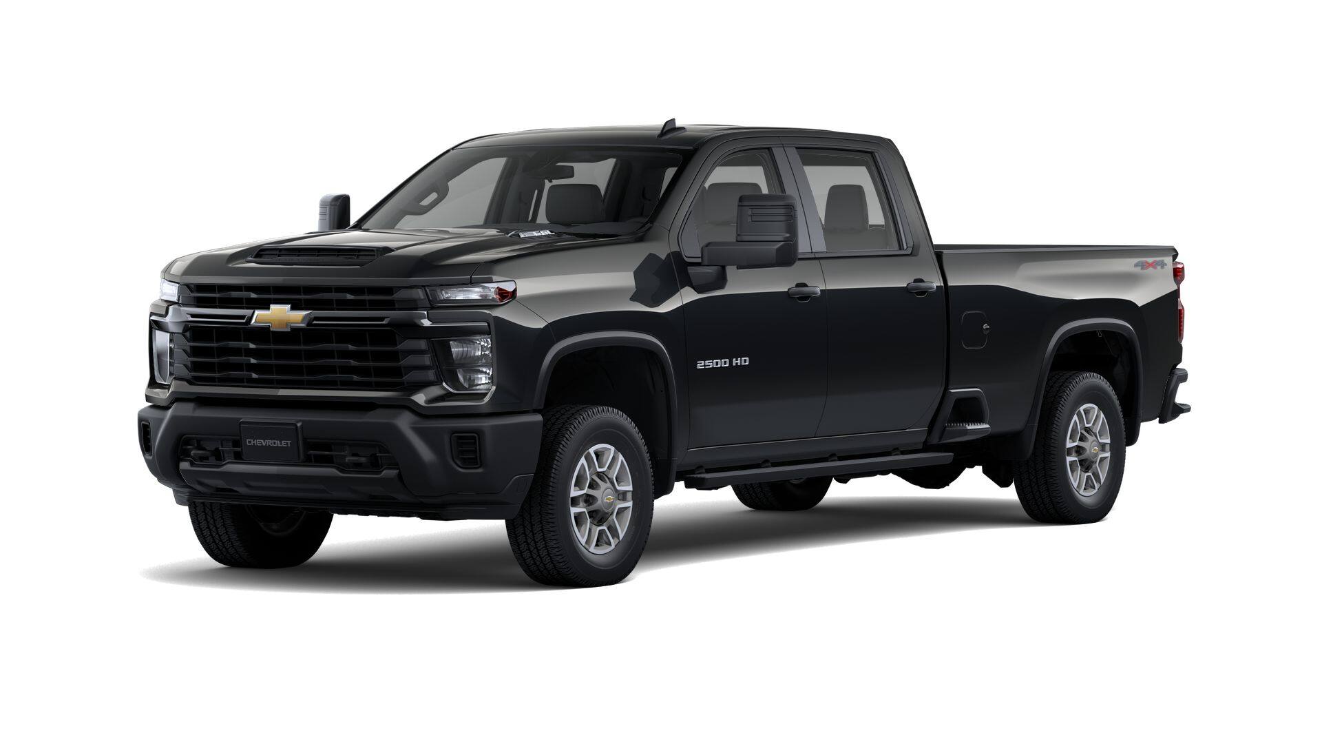 2026 Chevrolet Silverado 2500 HD WT