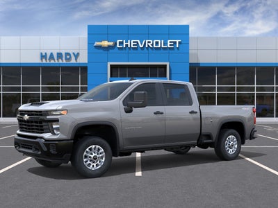 2026 Chevrolet Silverado 2500 HD WT