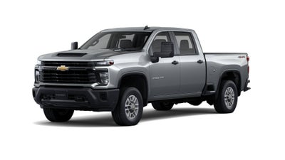 2026 Chevrolet Silverado 2500 HD WT