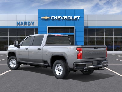 2026 Chevrolet Silverado 2500 HD WT