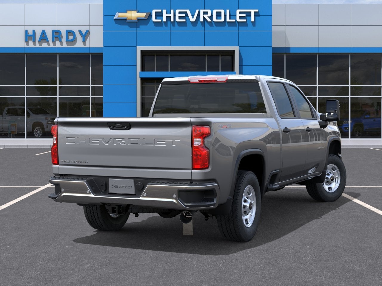 2026 Chevrolet Silverado 2500 HD WT