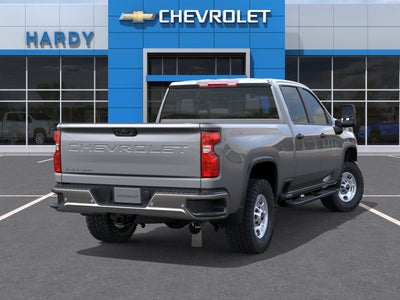 2026 Chevrolet Silverado 2500 HD WT