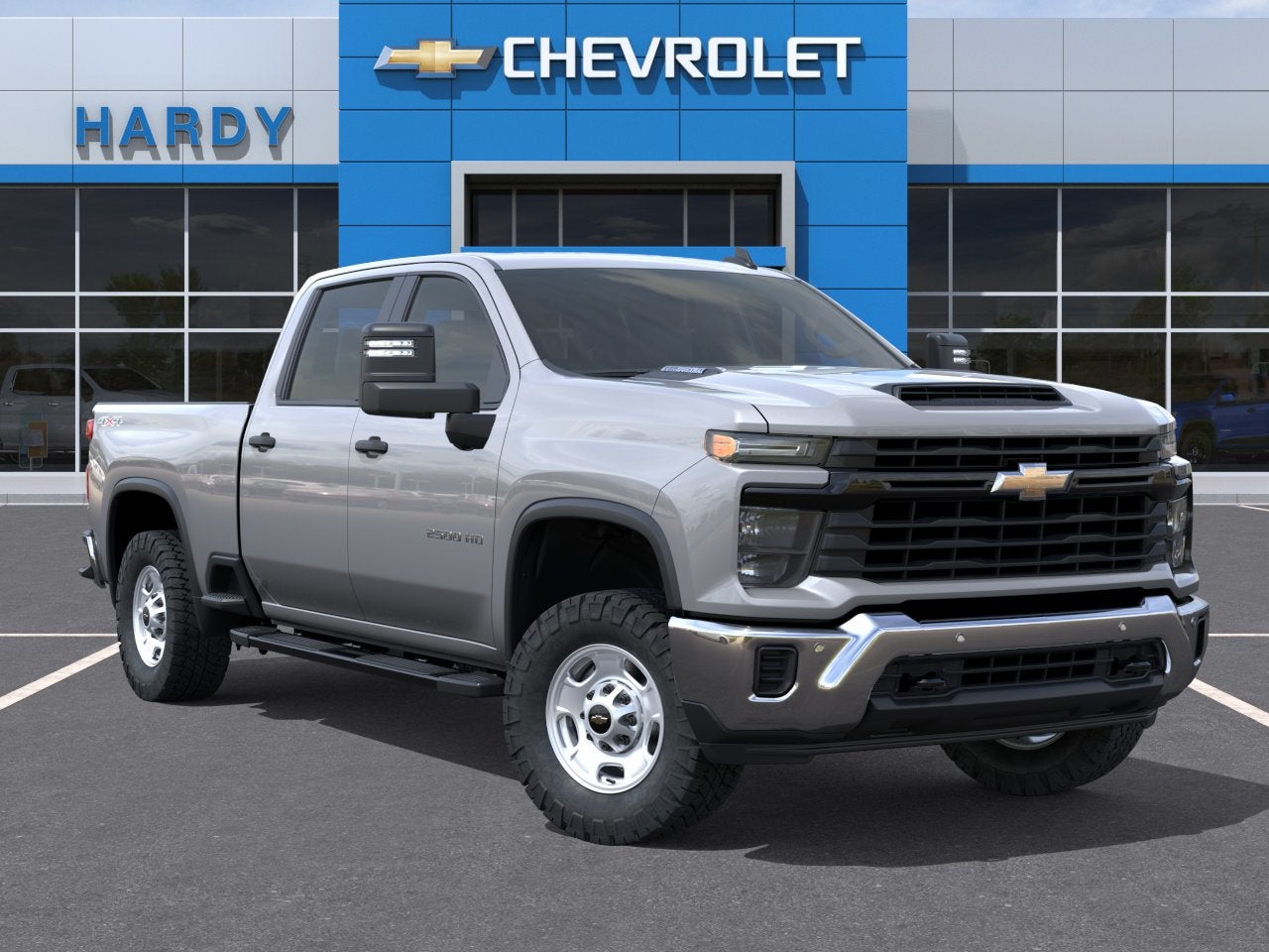 2026 Chevrolet Silverado 2500 HD WT