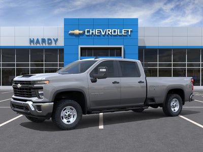 2026 Chevrolet Silverado 2500 HD WT