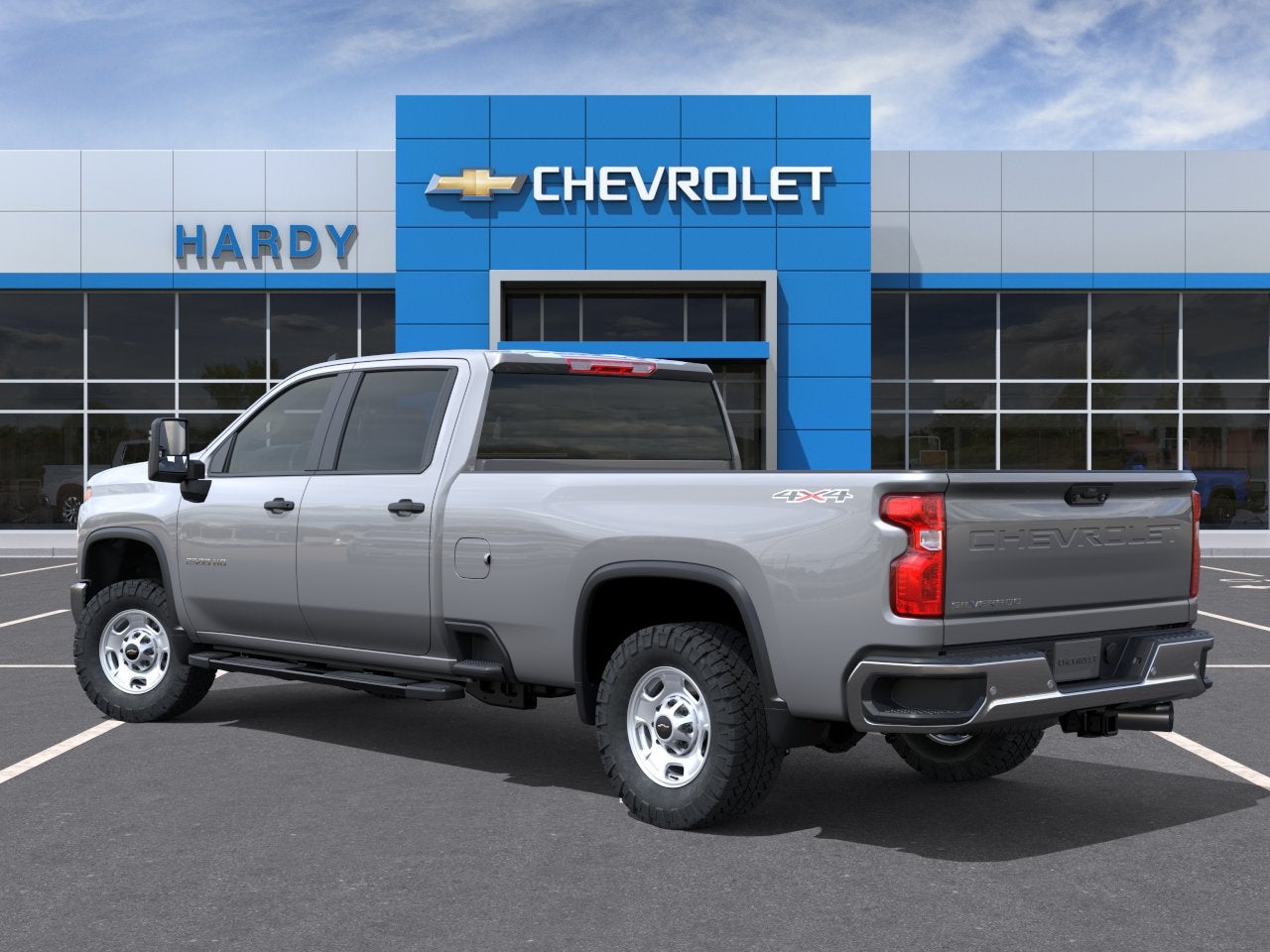 2026 Chevrolet Silverado 2500 HD WT