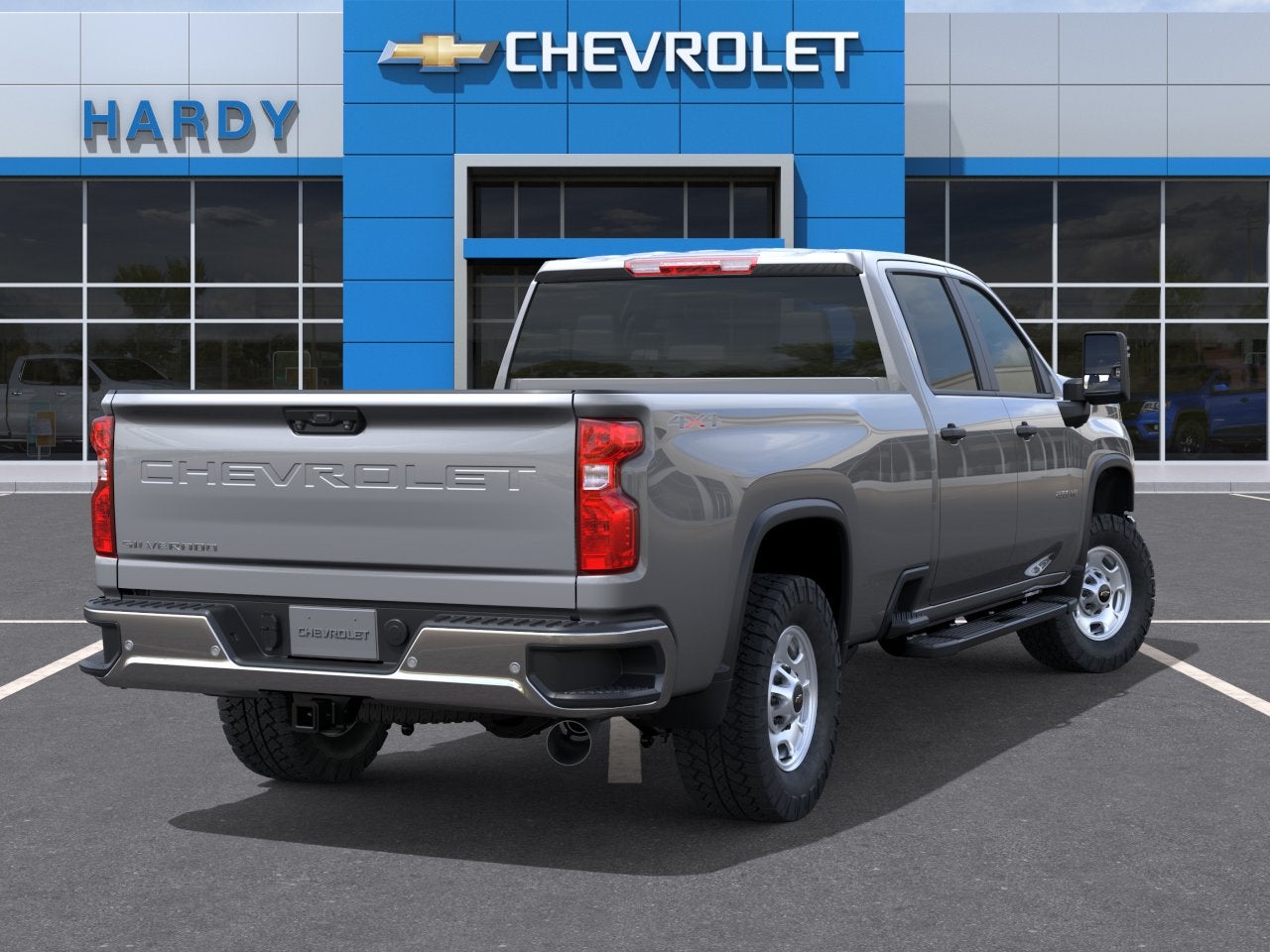 2026 Chevrolet Silverado 2500 HD WT