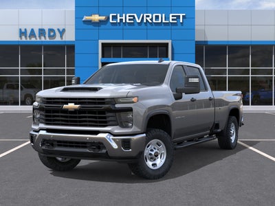 2026 Chevrolet Silverado 2500 HD WT