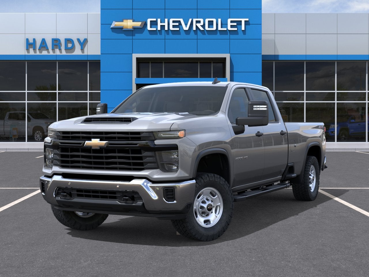 2026 Chevrolet Silverado 2500 HD WT
