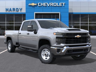 2026 Chevrolet Silverado 2500 HD WT