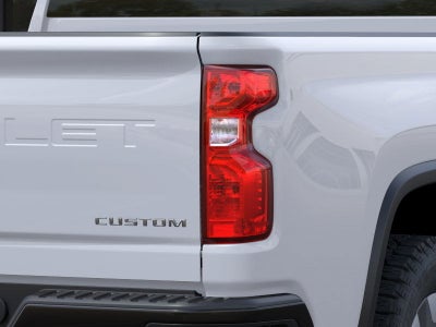 2025 Chevrolet Silverado 2500 HD Custom
