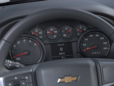 2025 Chevrolet Silverado 2500 HD Custom