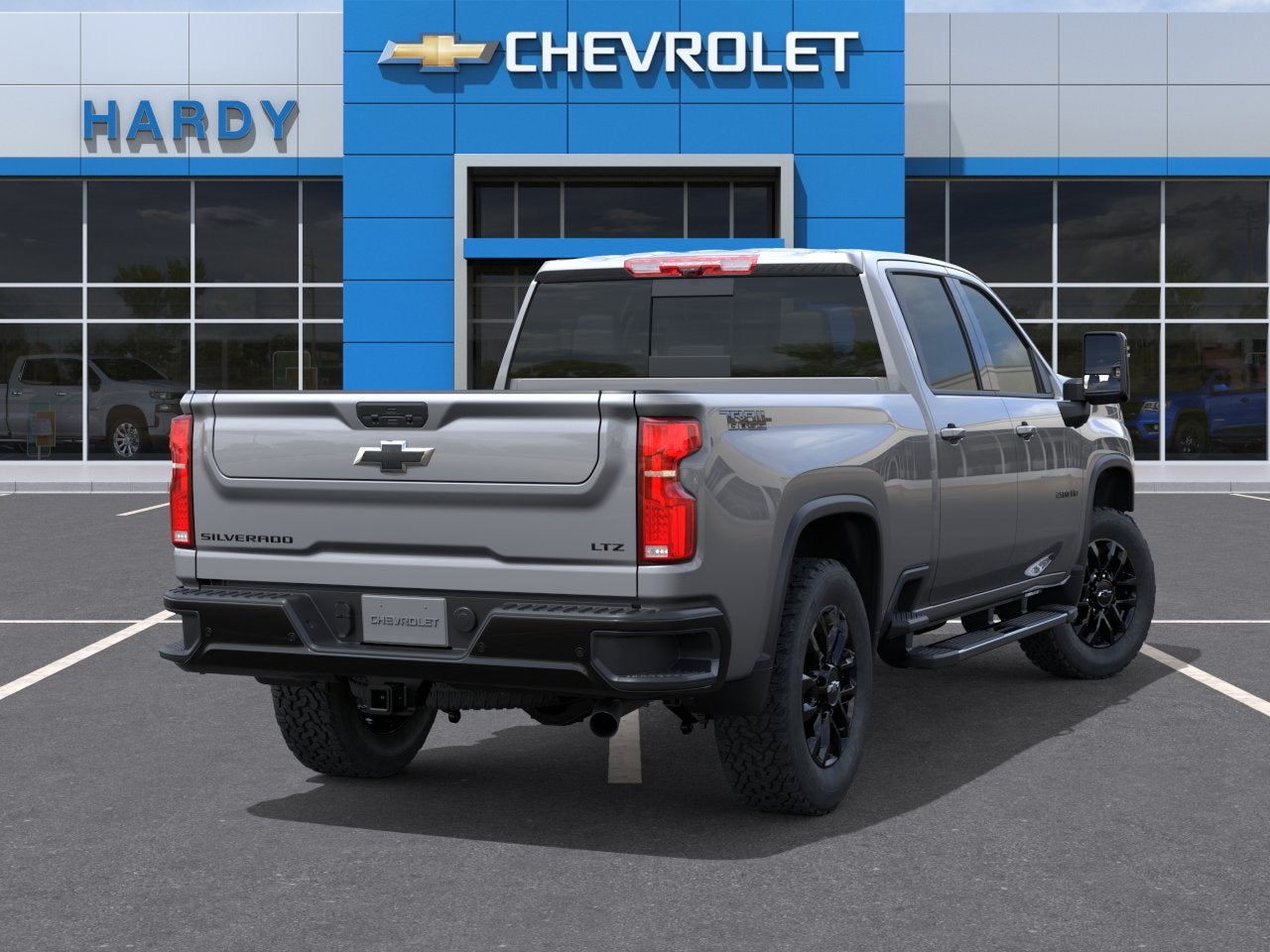 2026 Chevrolet Silverado 2500 HD LTZ