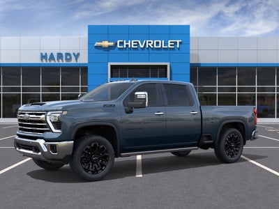 2026 Chevrolet Silverado 2500 HD LTZ