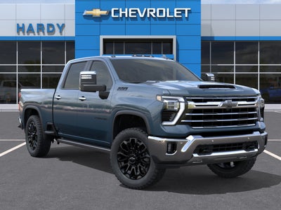 2026 Chevrolet Silverado 2500 HD LTZ