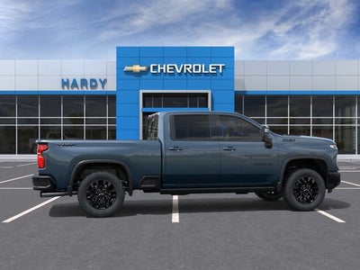 2026 Chevrolet Silverado 2500 HD LTZ