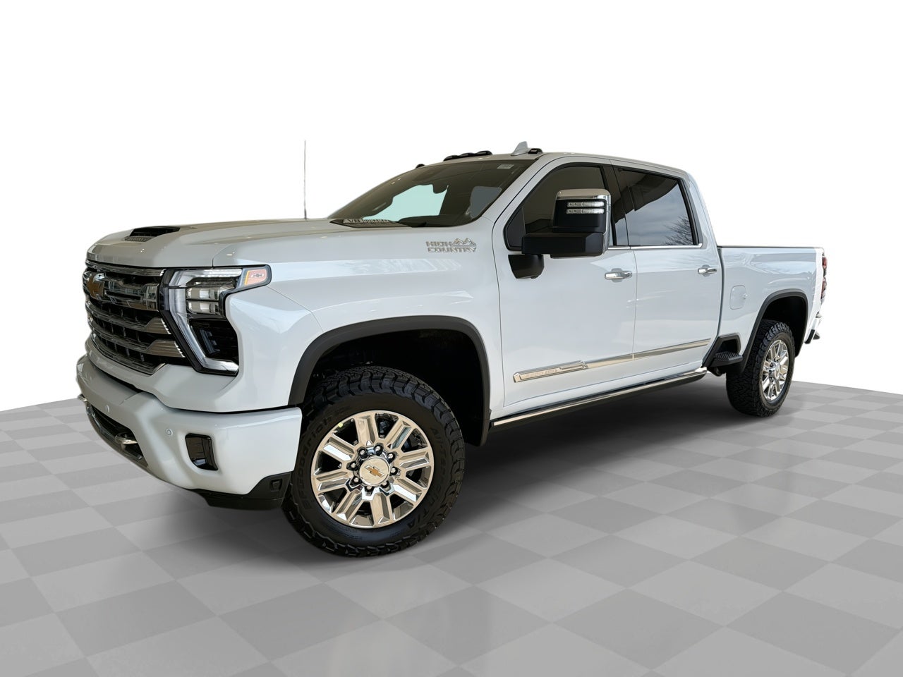 2026 Chevrolet Silverado 2500 HD High Country