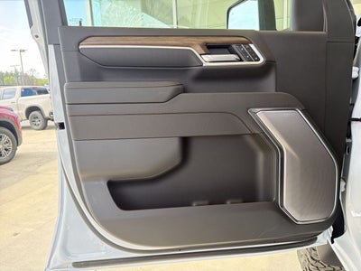 2026 Chevrolet Silverado 2500 HD High Country
