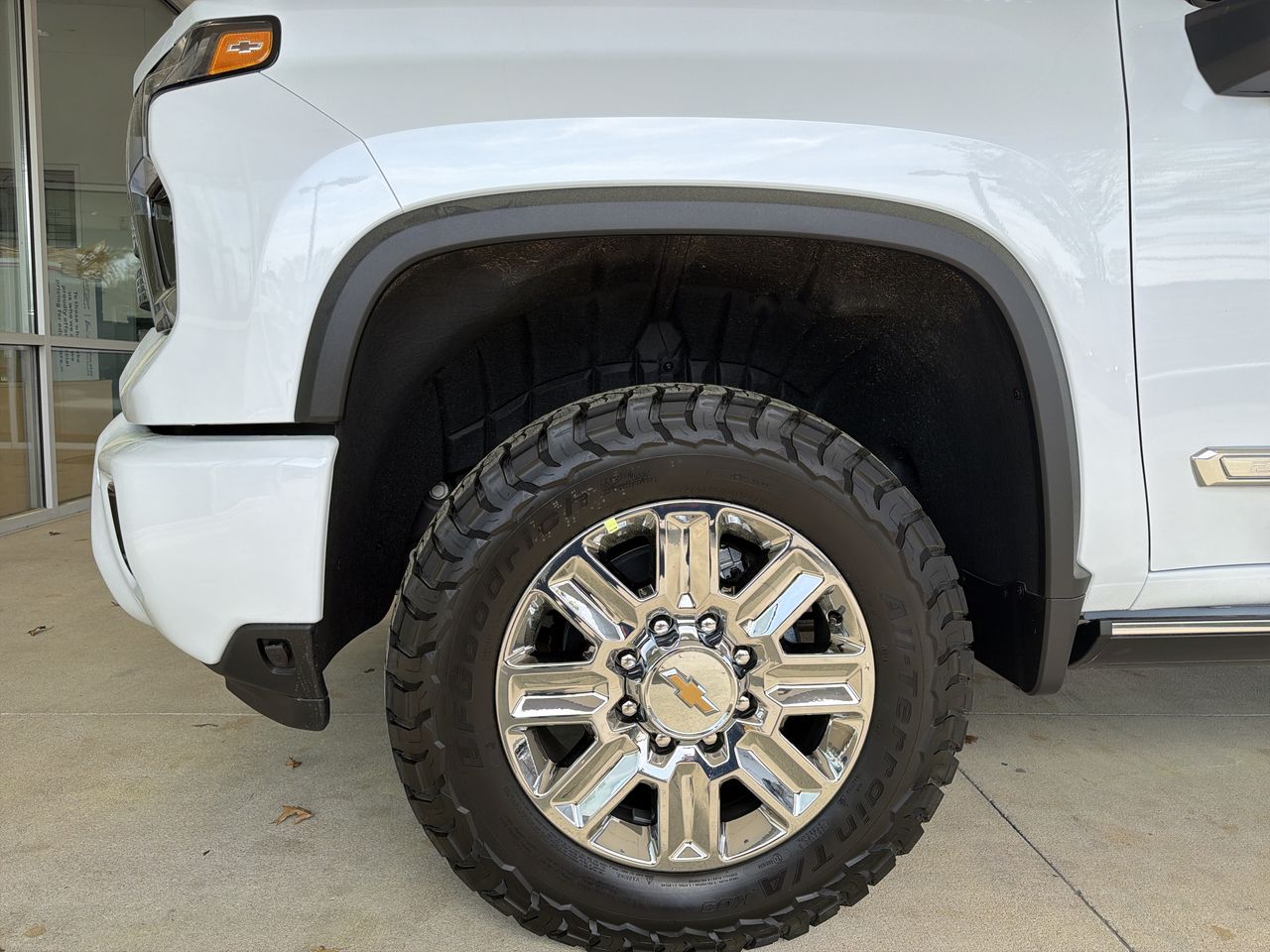2026 Chevrolet Silverado 2500 HD High Country
