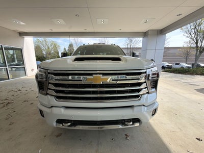 2026 Chevrolet Silverado 2500 HD High Country