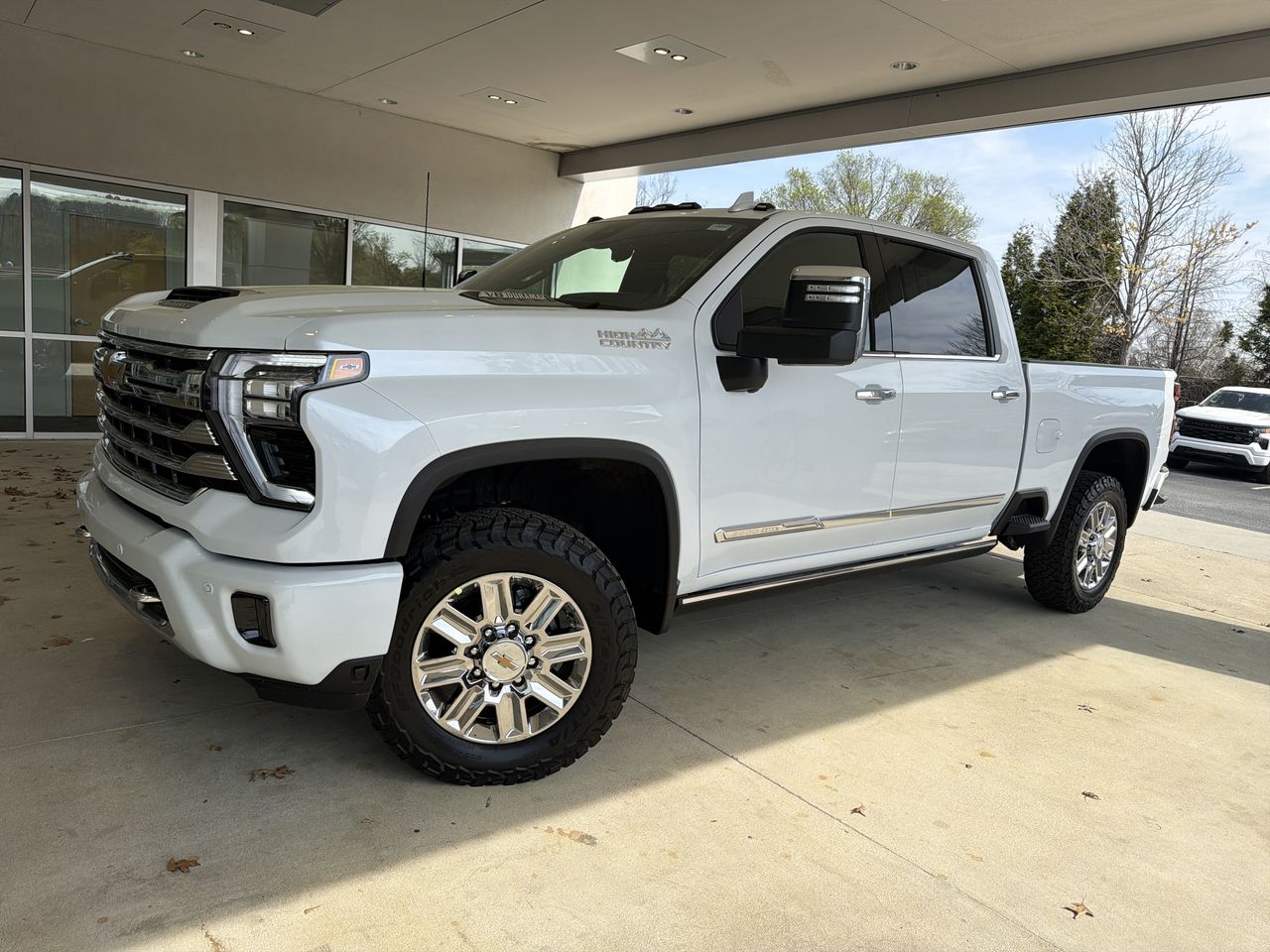 2026 Chevrolet Silverado 2500 HD High Country
