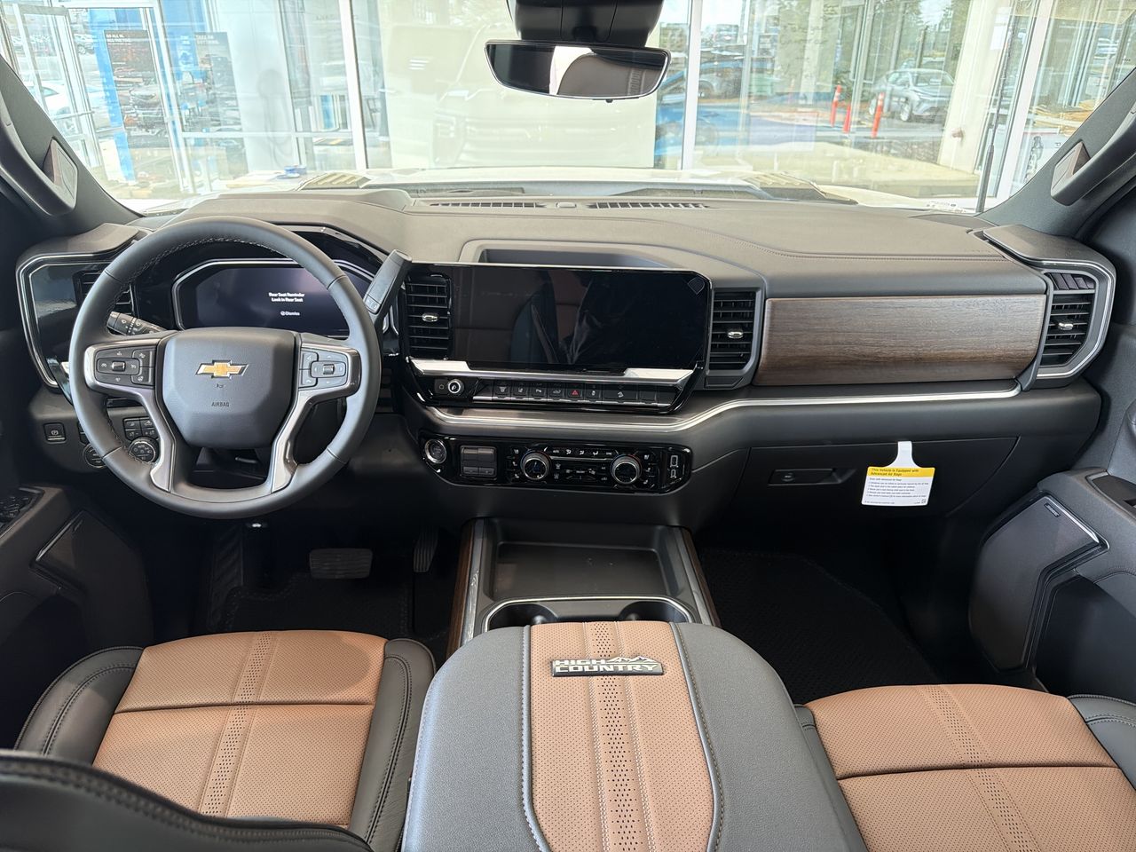 2026 Chevrolet Silverado 2500 HD High Country