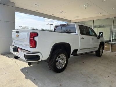 2026 Chevrolet Silverado 2500 HD High Country