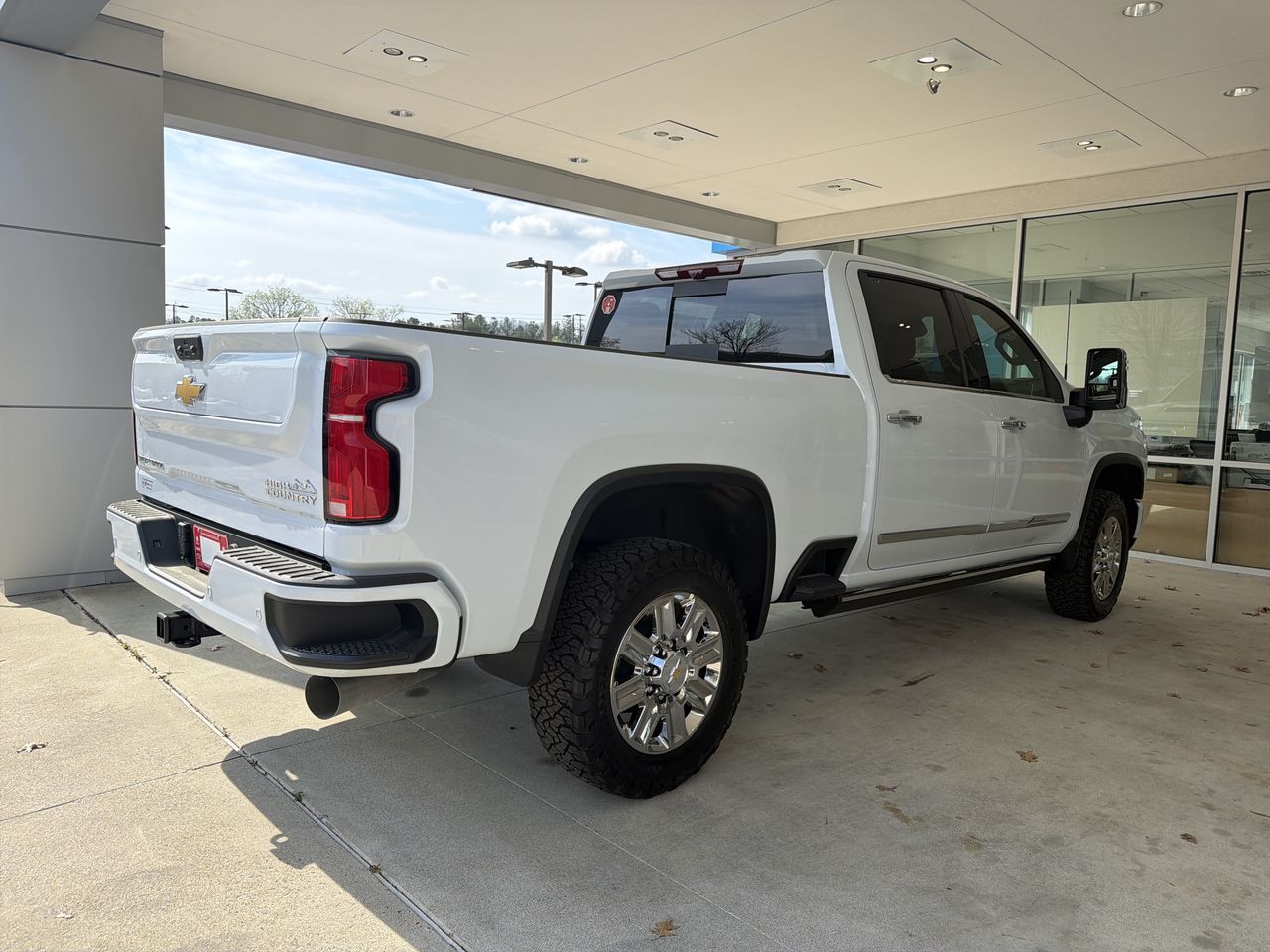 2026 Chevrolet Silverado 2500 HD High Country
