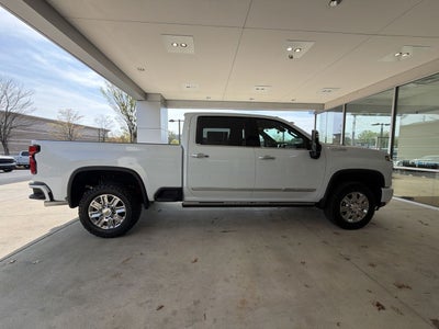 2026 Chevrolet Silverado 2500 HD High Country