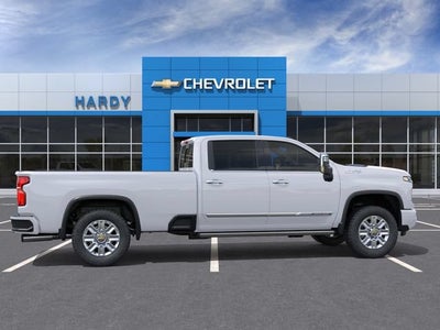 2026 Chevrolet Silverado 2500 HD High Country
