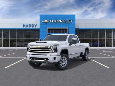 2026 Chevrolet Silverado 2500 HD High Country