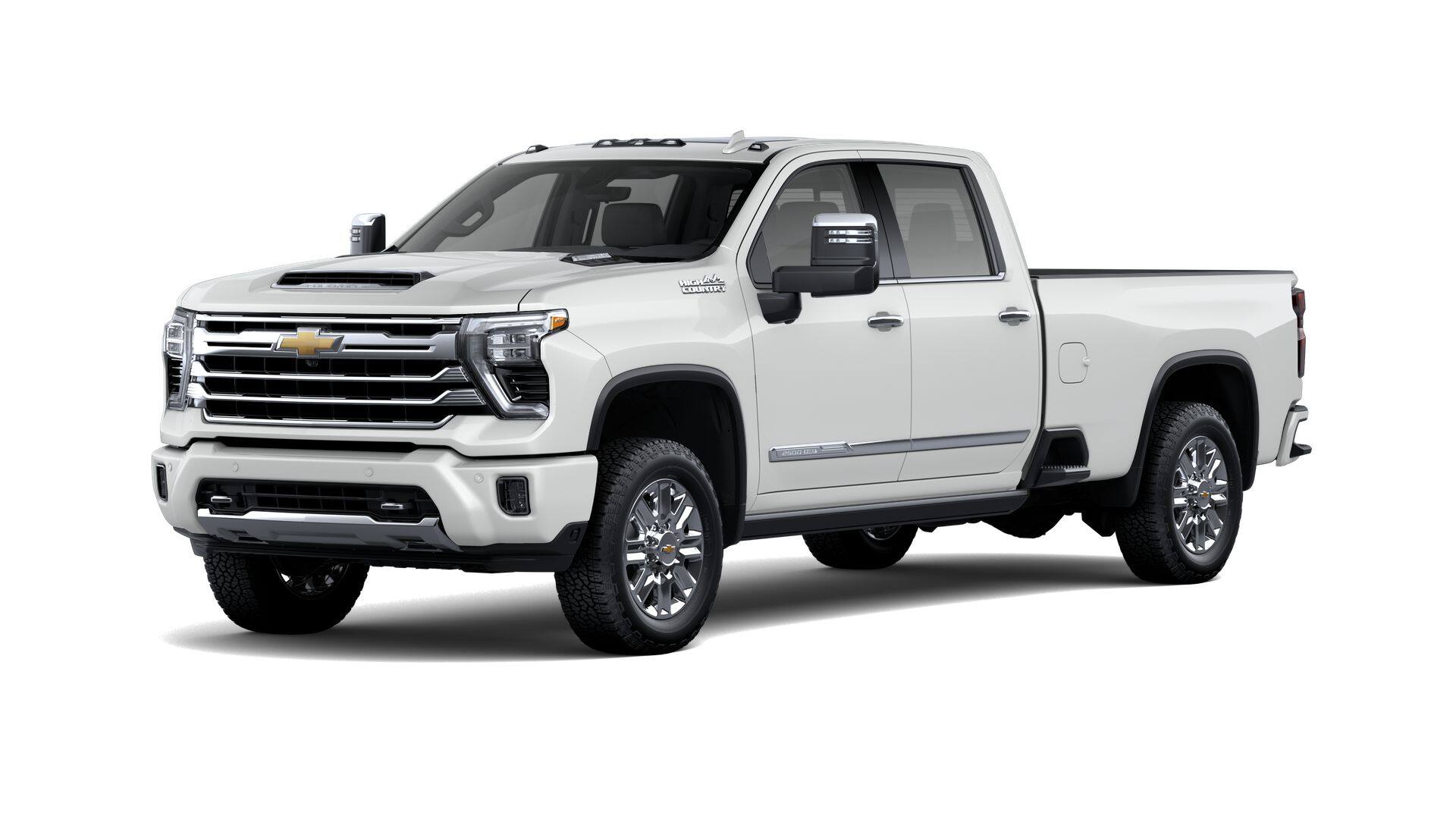2026 Chevrolet Silverado HD High Country 4WD Crew Cab Standard Box's photo