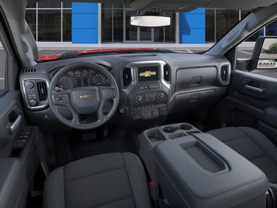 2026 Chevrolet Silverado 3500 HD WT