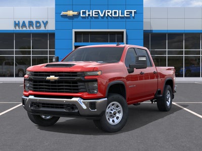 2026 Chevrolet Silverado 3500 HD WT