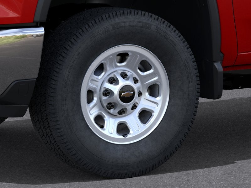 2026 Chevrolet Silverado 3500 HD WT