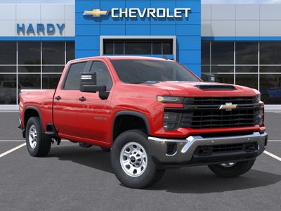 2026 Chevrolet Silverado 3500 HD WT