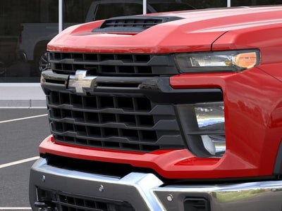 2026 Chevrolet Silverado 3500 HD WT DRW