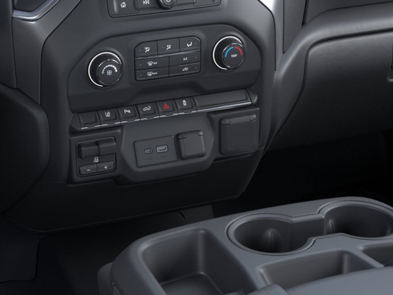 2026 Chevrolet Silverado 3500 HD WT DRW