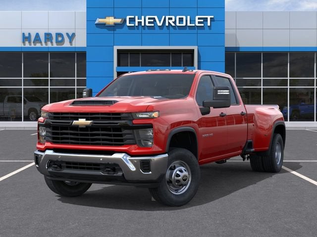2026 Chevrolet Silverado 3500 HD WT DRW