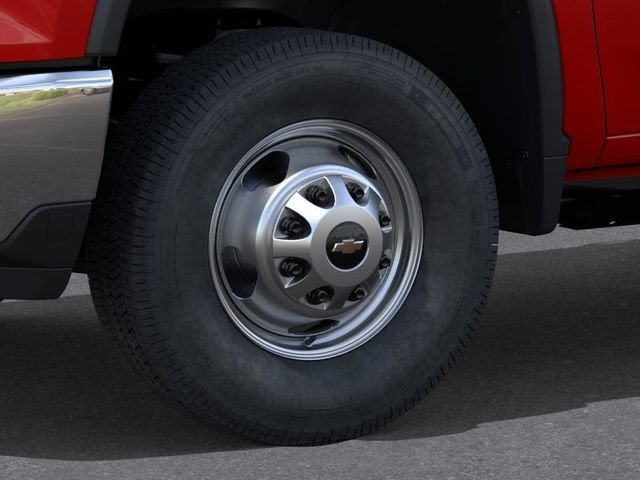 2026 Chevrolet Silverado 3500 HD WT DRW