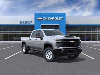 2026 Chevrolet Silverado 3500 HD WT