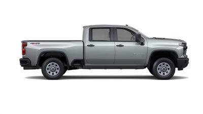 2026 Chevrolet Silverado 3500 HD WT