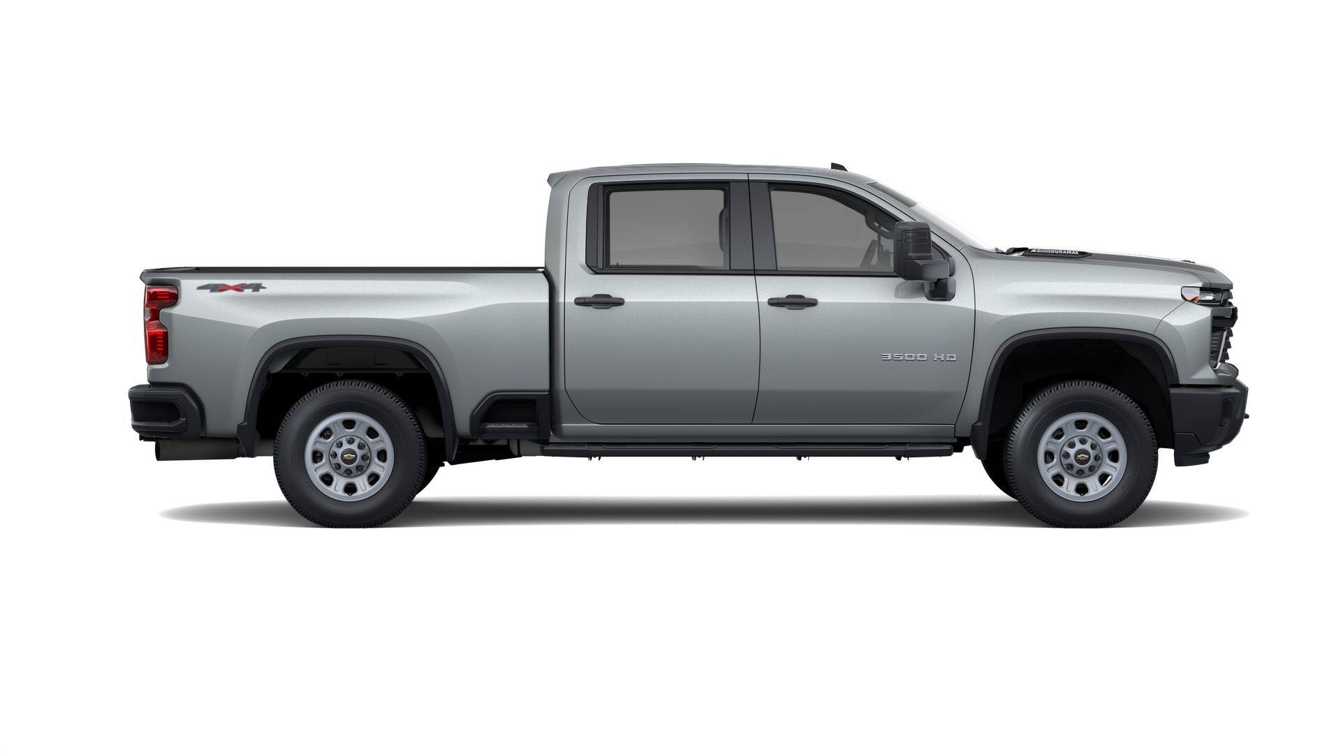 2026 Chevrolet Silverado 3500 HD WT
