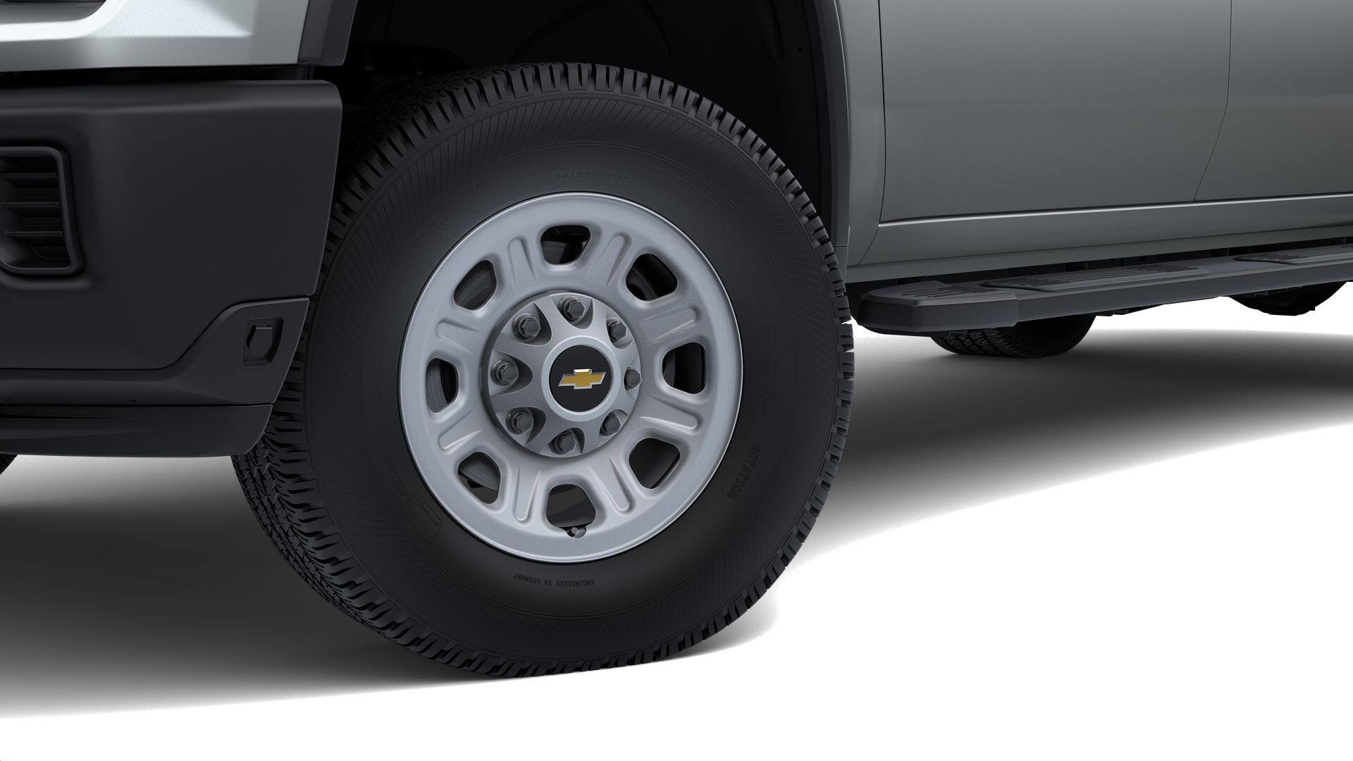 2026 Chevrolet Silverado 3500 HD WT