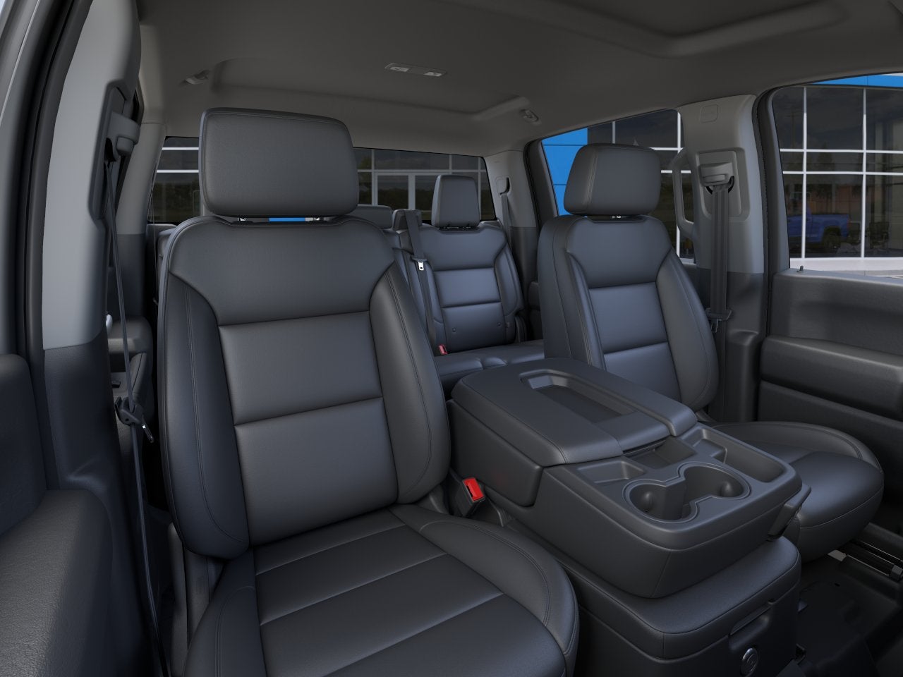 2026 Chevrolet Silverado 3500 HD WT DRW