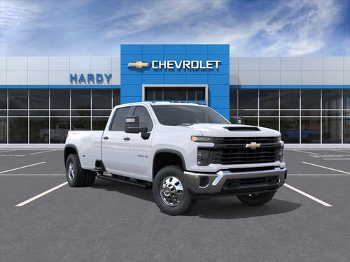 2026 Chevrolet Silverado 3500 HD WT DRW
