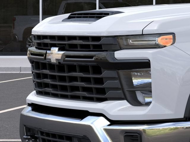 2026 Chevrolet Silverado 3500 HD WT DRW