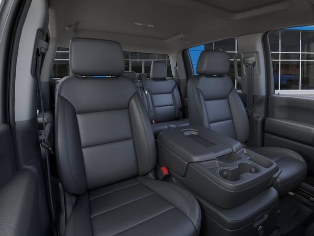 2026 Chevrolet Silverado 3500 HD WT DRW